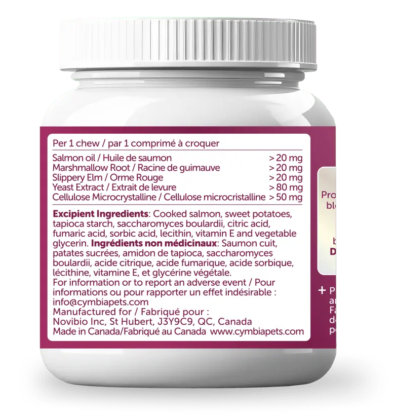 Cymbia Digestive Enzymesfor Cats