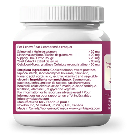 Cymbia Digestive Enzymesfor Cats