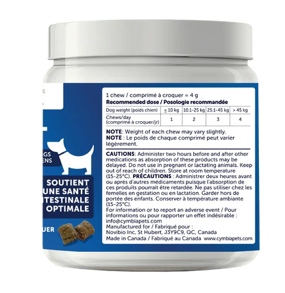 Cymbia Pets Gut Health Treats