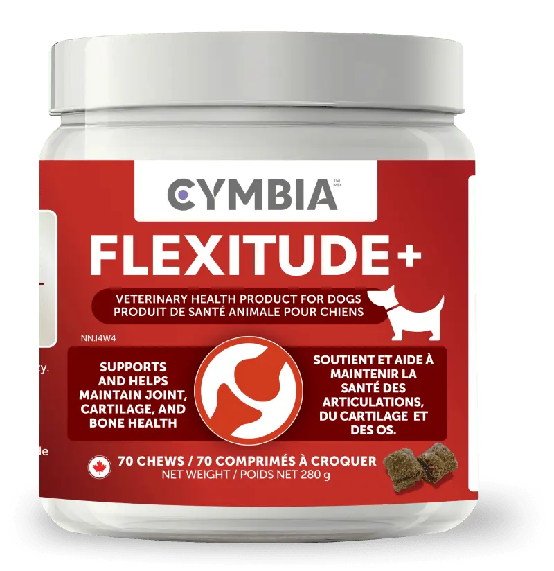 Flexitude Dog Joint Supplements