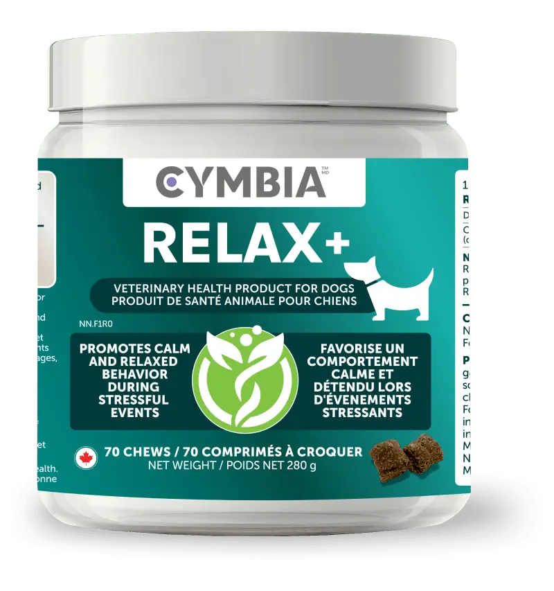 Relax Dog Calming Treats