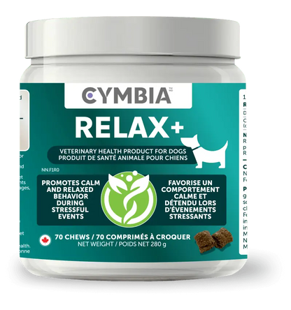 Relax Dog Calming Treats