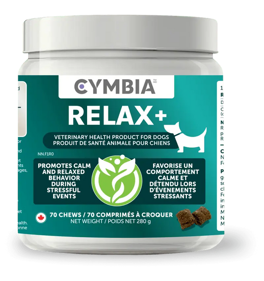 Relax Dog Calming Treats