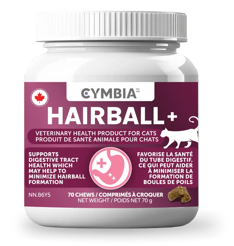 Hairball Probiotic for Cats