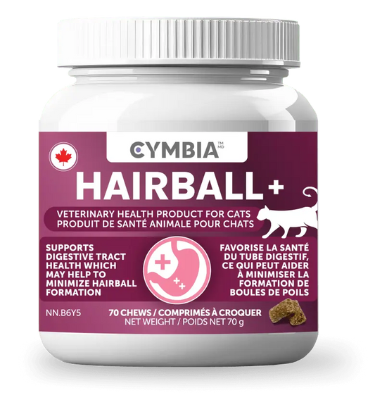 Hairball Probiotic for Cats